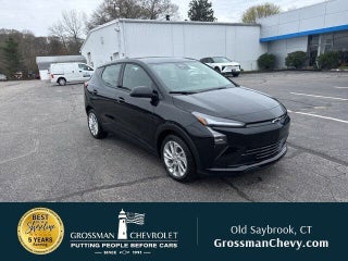 2027 Chevrolet Bolt LT