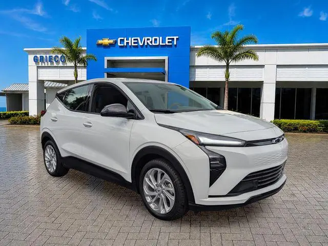 2027 Chevrolet Bolt LT