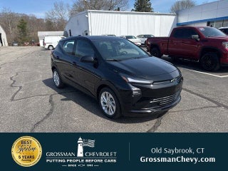 2027 Chevrolet Bolt LT