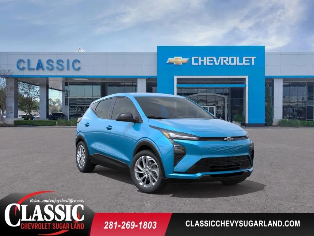 2027 Chevrolet Bolt LT