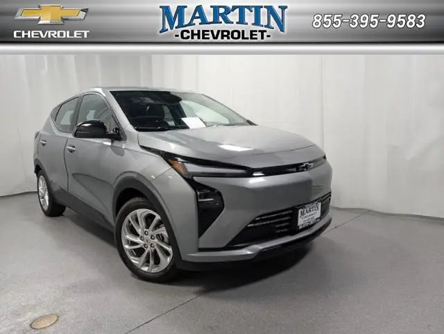 2027 Chevrolet Bolt LT