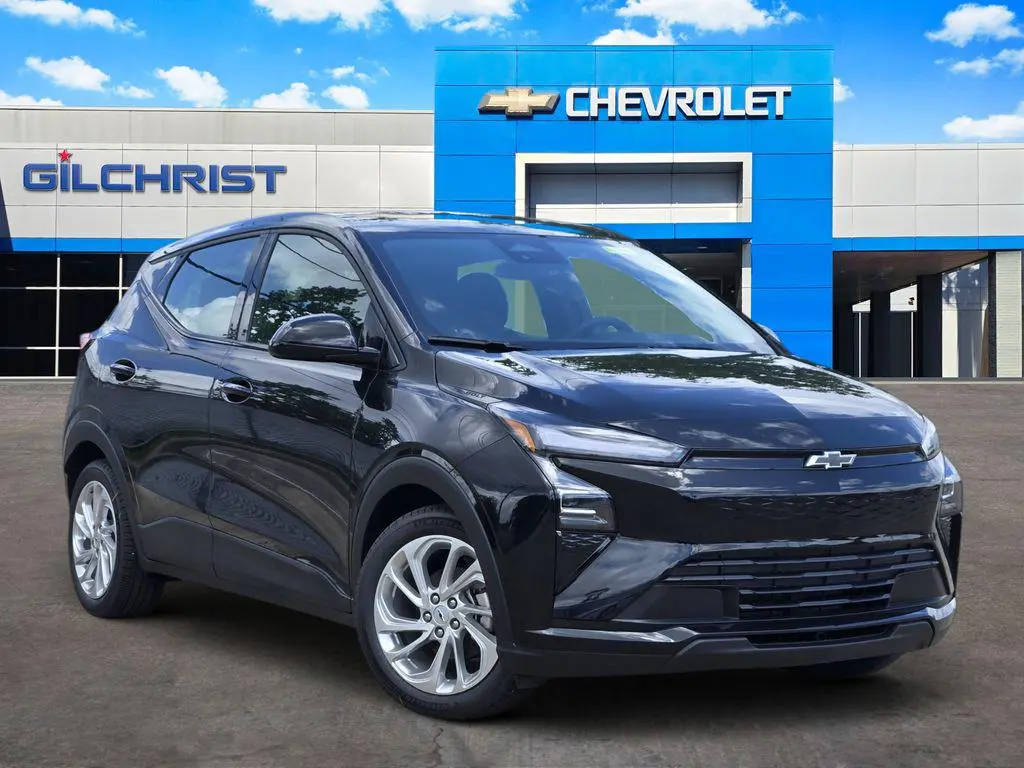 2027 Chevrolet Bolt LT