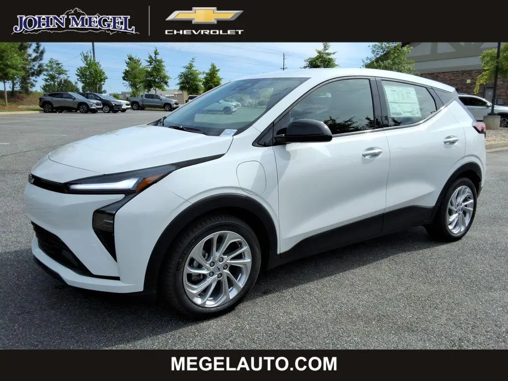 2027 Chevrolet Bolt LT