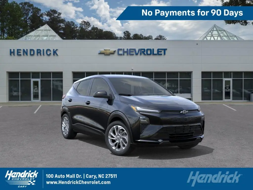 2027 Chevrolet Bolt LT