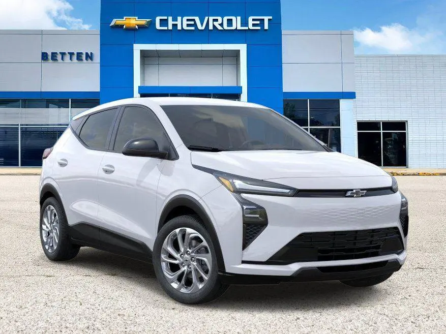 2027 Chevrolet Bolt LT
