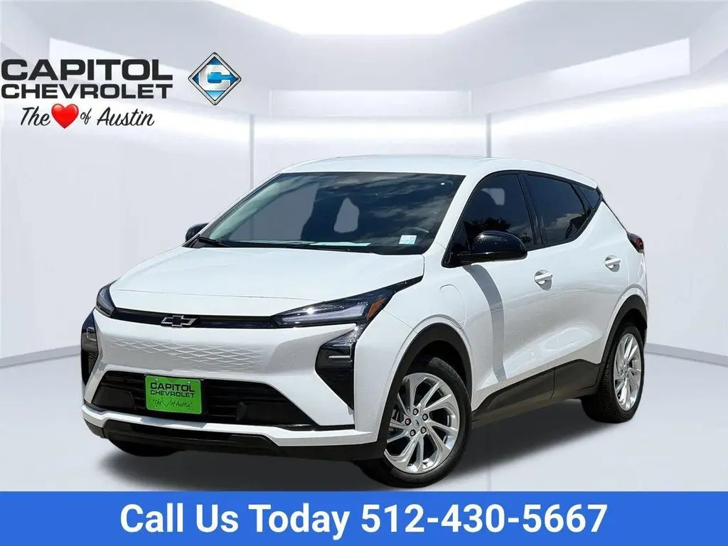 2027 Chevrolet Bolt LT