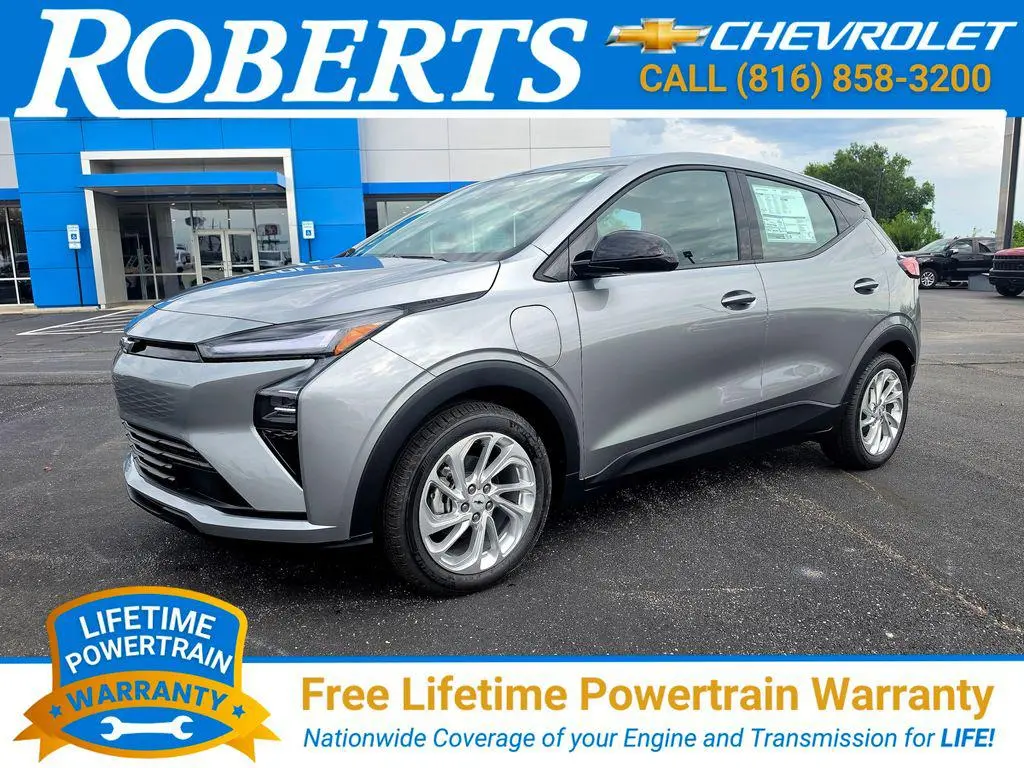 2027 Chevrolet Bolt LT