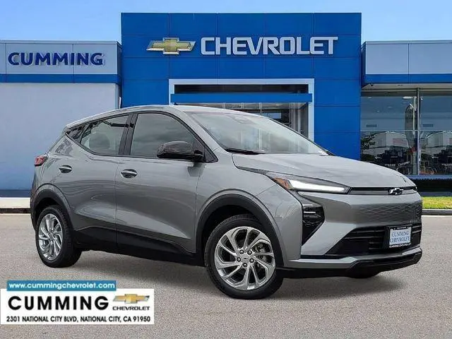 2027 Chevrolet Bolt LT