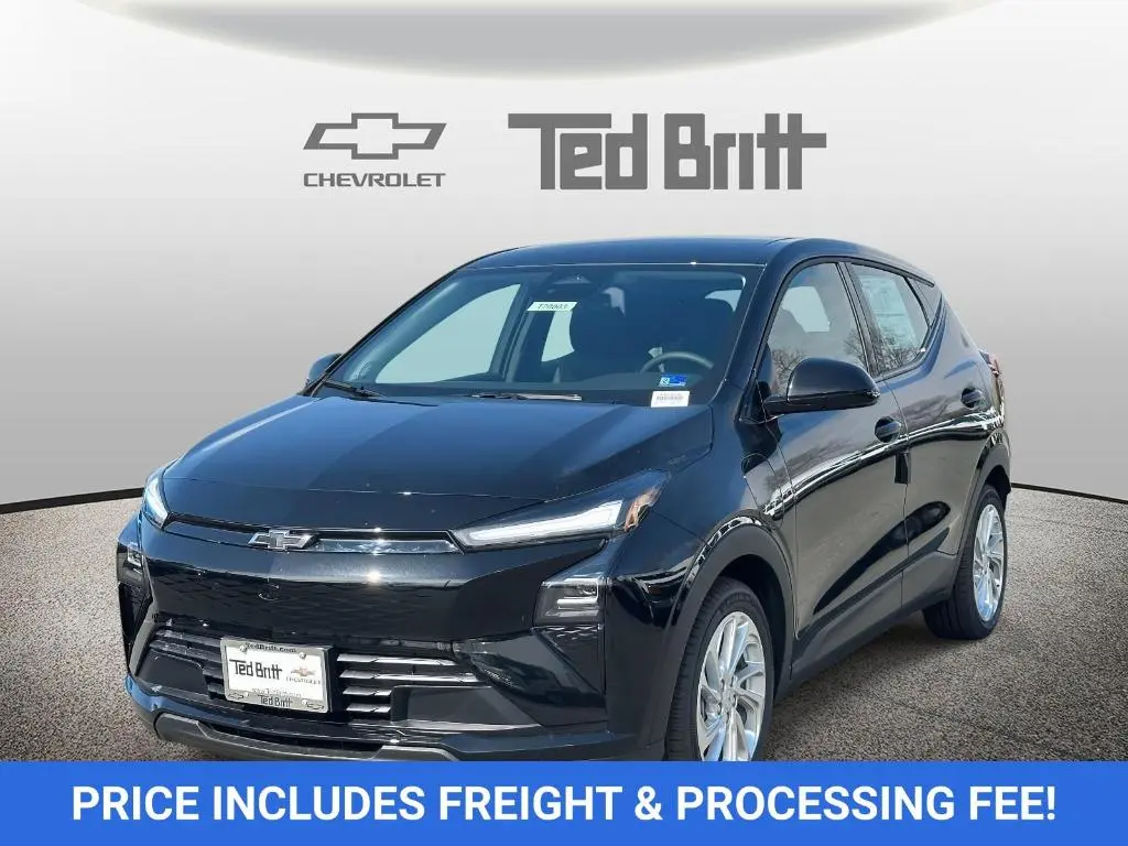 2027 Chevrolet Bolt LT