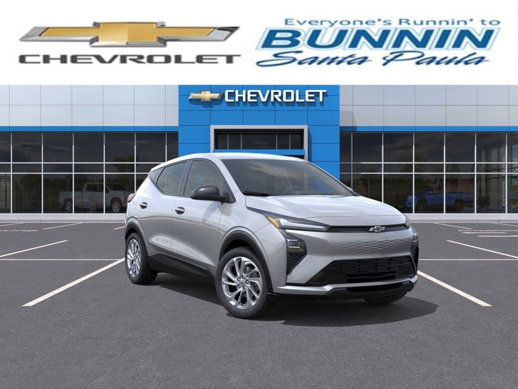 2027 Chevrolet Bolt LT