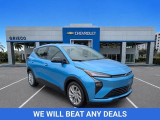 2027 Chevrolet Bolt LT