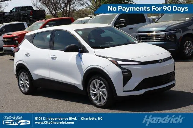 2027 Chevrolet Bolt LT