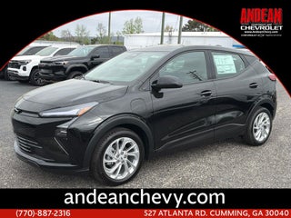 2027 Chevrolet Bolt LT