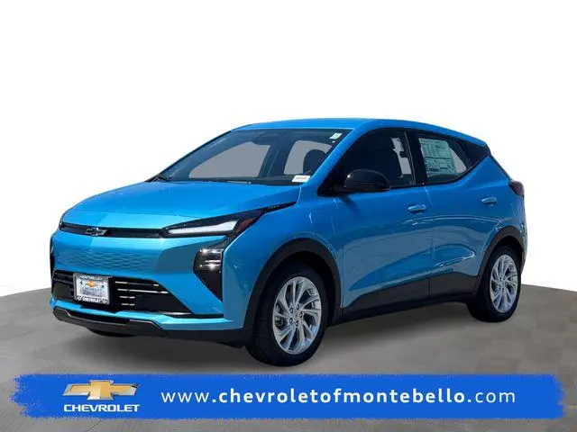 2027 Chevrolet Bolt LT