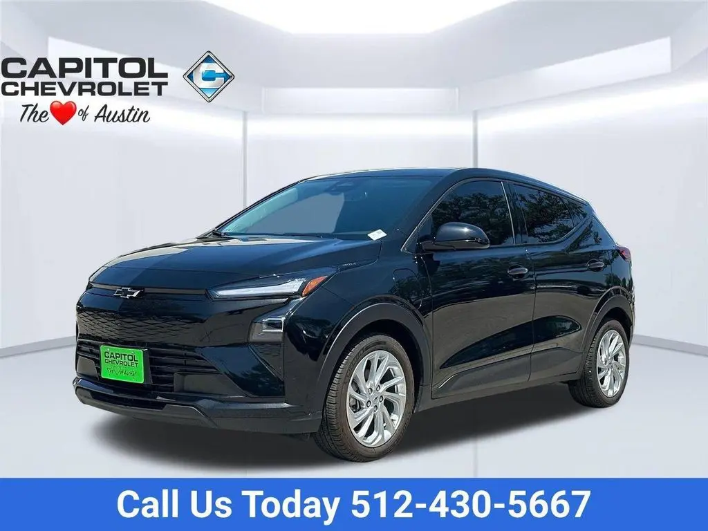 2027 Chevrolet Bolt LT