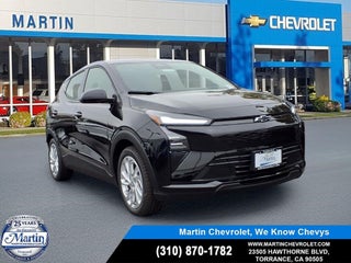 2027 Chevrolet Bolt LT