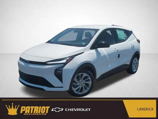 2027 Chevrolet Bolt LT