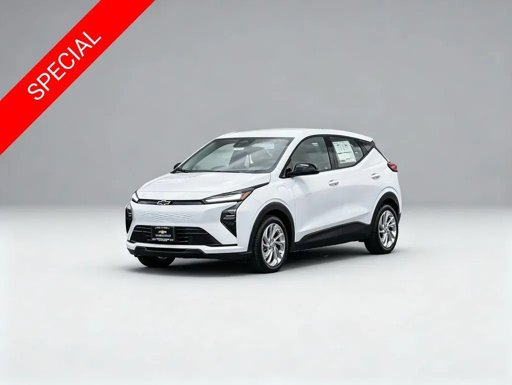 2027 Chevrolet Bolt LT