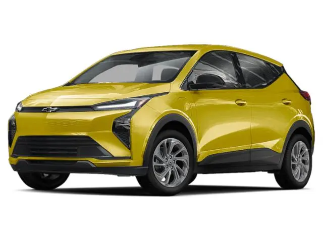 2027 Chevrolet Bolt LT