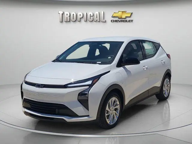 2027 Chevrolet Bolt LT