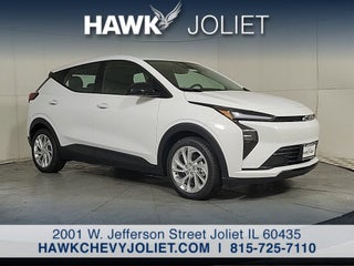 2027 Chevrolet Bolt LT