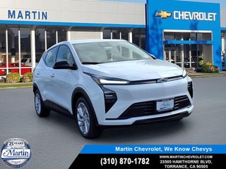 2027 Chevrolet Bolt LT