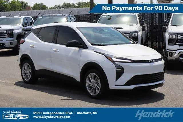 2027 Chevrolet Bolt LT