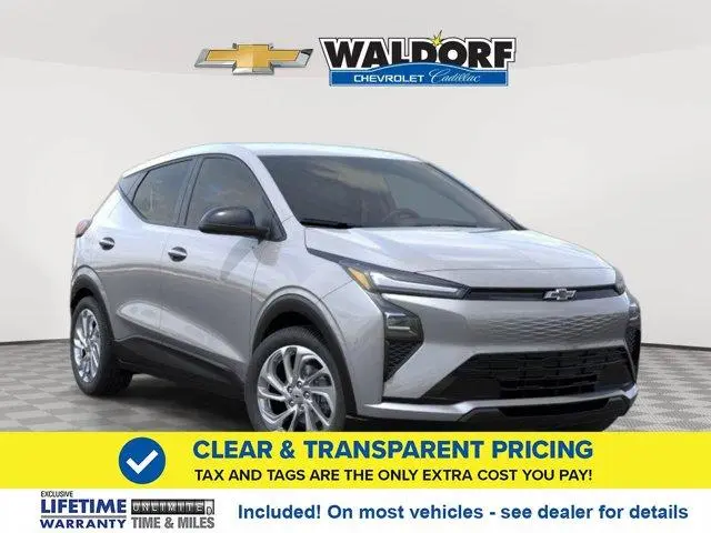 2027 Chevrolet Bolt LT