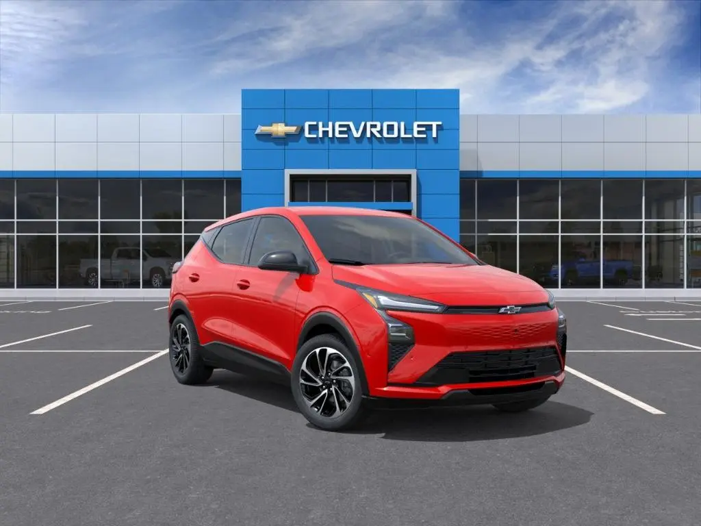 2027 Chevrolet Bolt LT