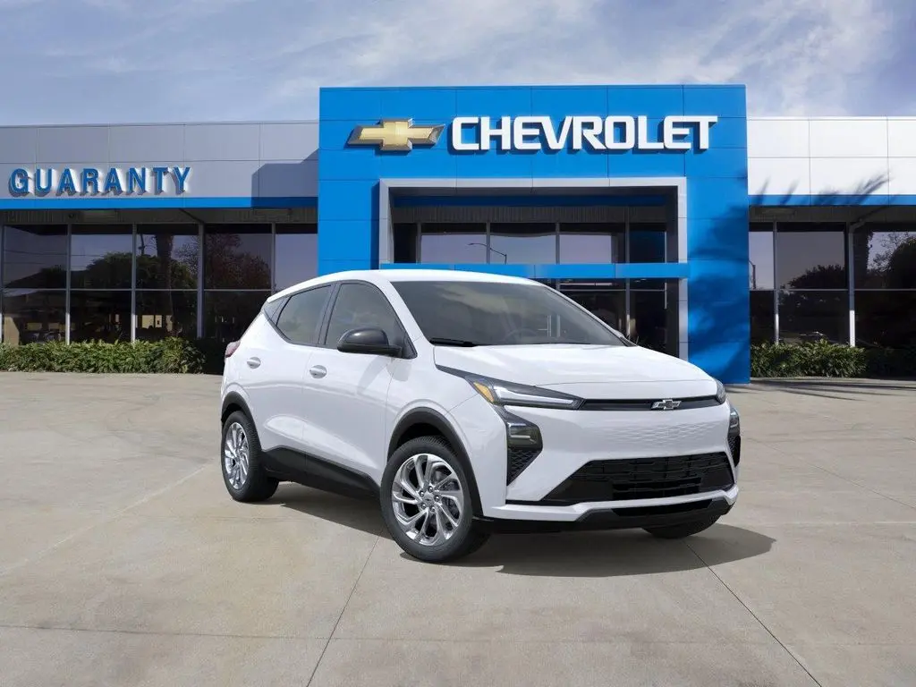 2027 Chevrolet Bolt LT