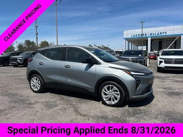 2027 Chevrolet Bolt LT