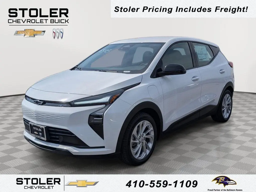 2027 Chevrolet Bolt LT