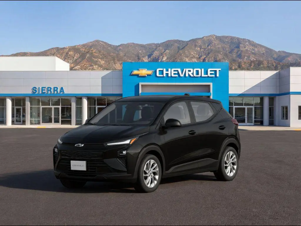 2027 Chevrolet Bolt LT