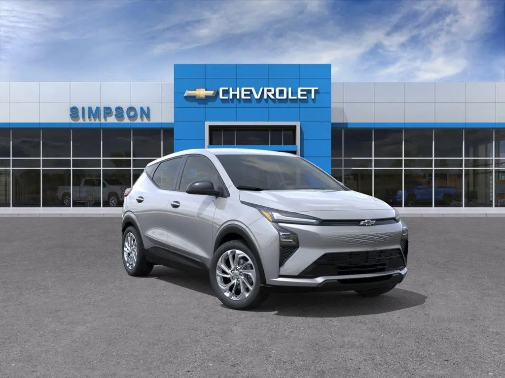 2027 Chevrolet Bolt LT