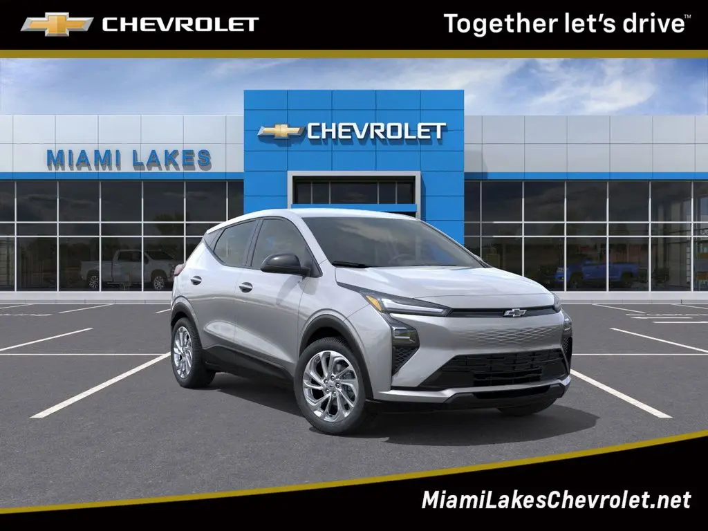2027 Chevrolet Bolt LT
