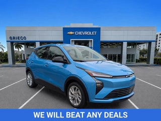 2027 Chevrolet Bolt LT