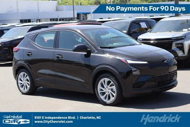 2027 Chevrolet Bolt LT