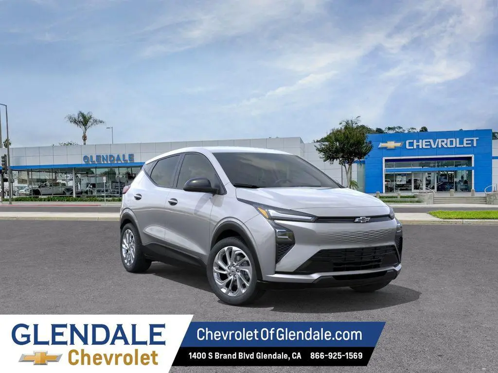 2027 Chevrolet Bolt LT