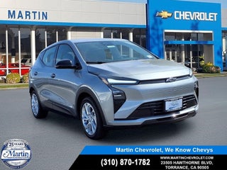 2027 Chevrolet Bolt LT