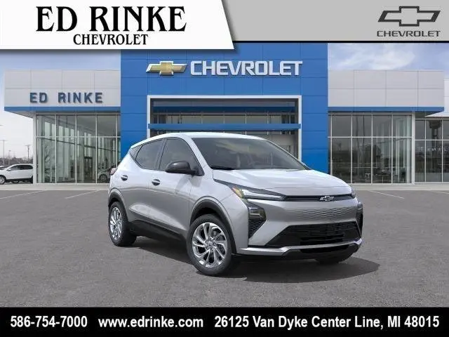 2027 Chevrolet Bolt LT