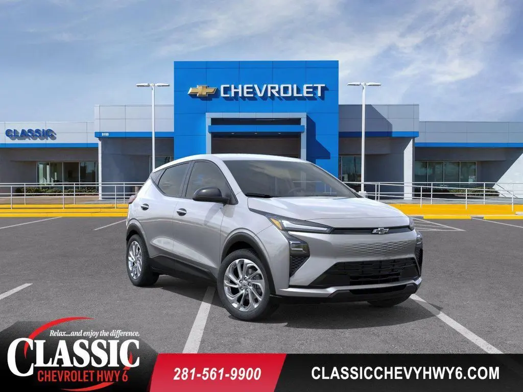 2027 Chevrolet Bolt LT
