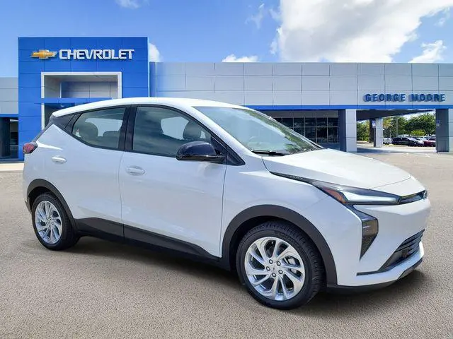 2027 Chevrolet Bolt LT
