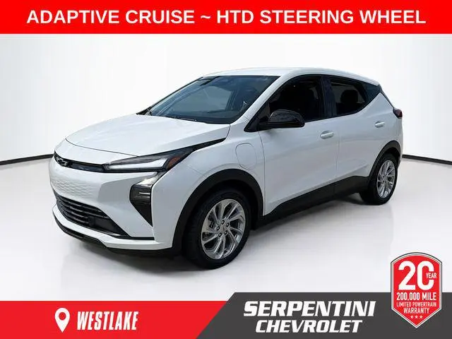 2027 Chevrolet Bolt LT