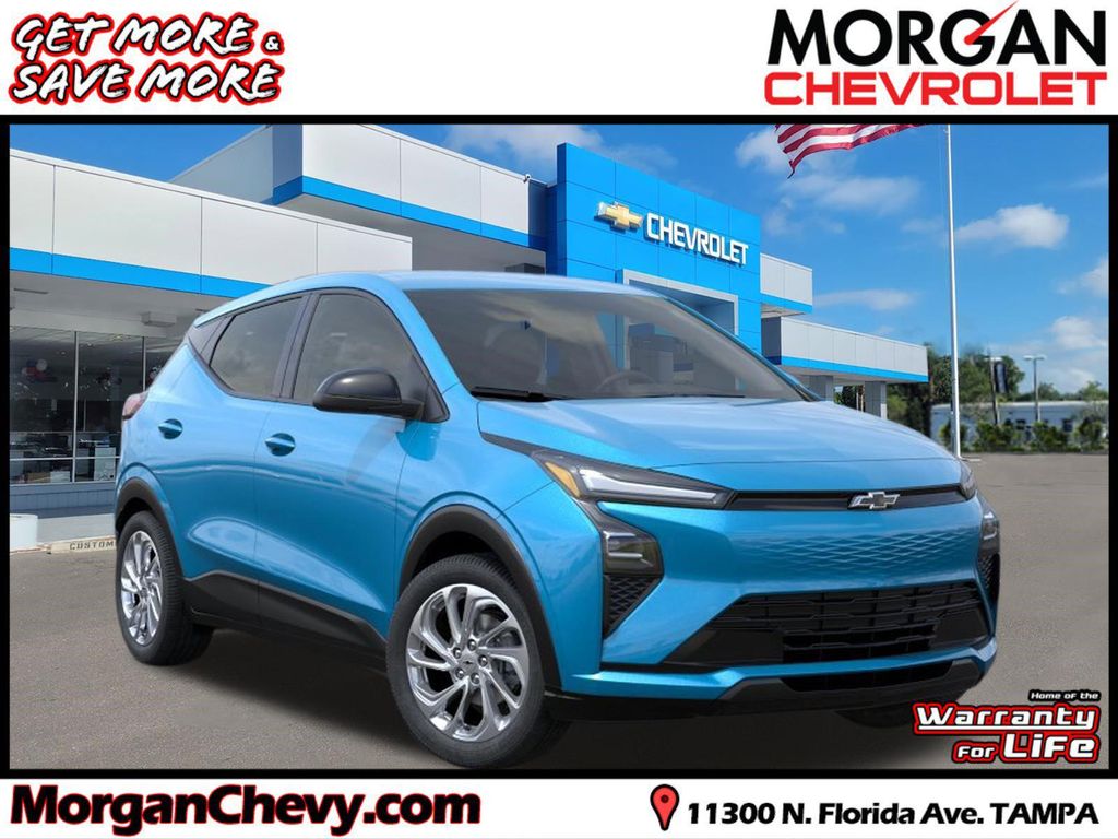 2027 Chevrolet Bolt LT