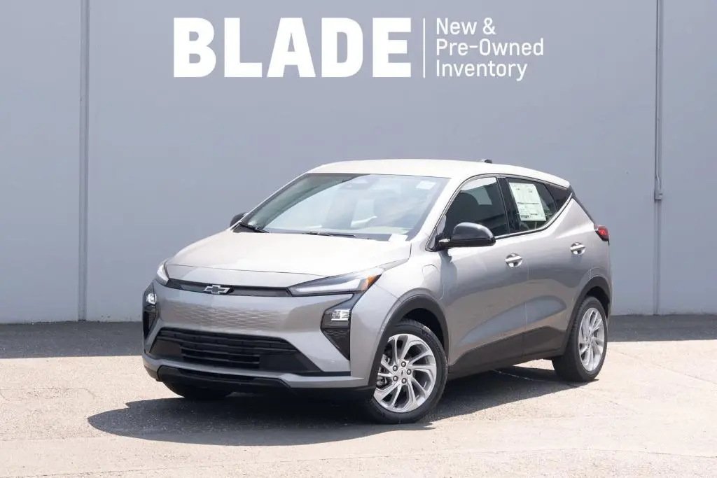 2027 Chevrolet Bolt LT