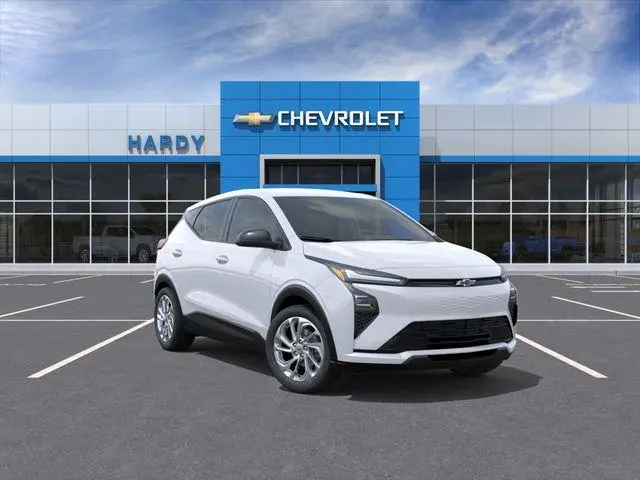 2027 Chevrolet Bolt LT