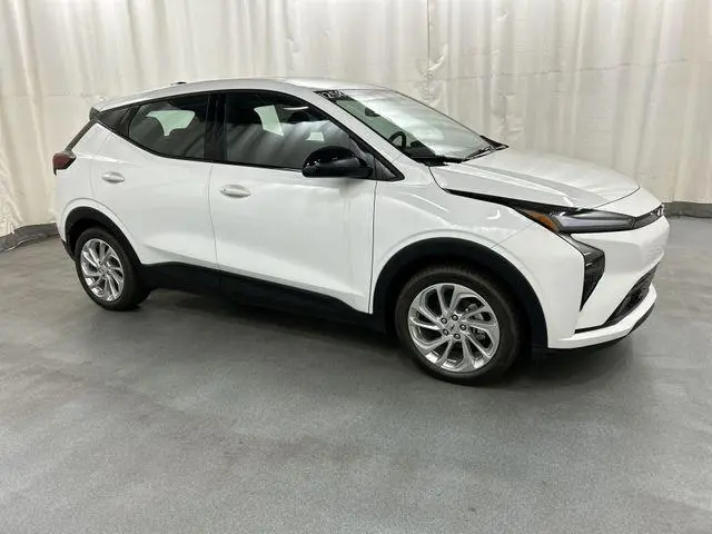 2027 Chevrolet Bolt LT