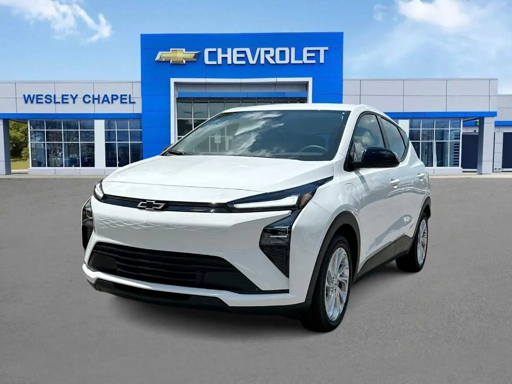 2027 Chevrolet Bolt LT