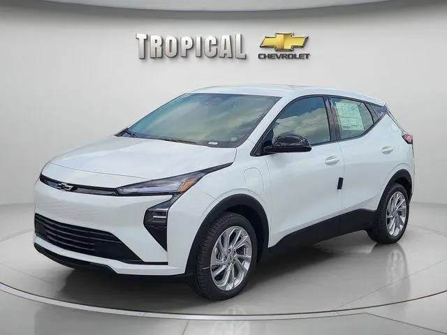 2027 Chevrolet Bolt LT