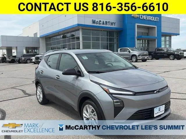 2027 Chevrolet Bolt LT